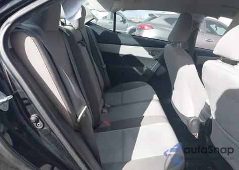 2019 Toyota Corolla Le z USA, uszkodzony, nr VIN 2T1BURHE6KC218275